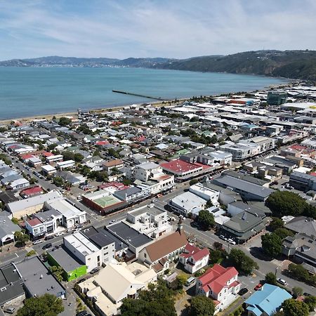 לוור האט Modern 2Br Central Petone Gem מראה חיצוני תמונה