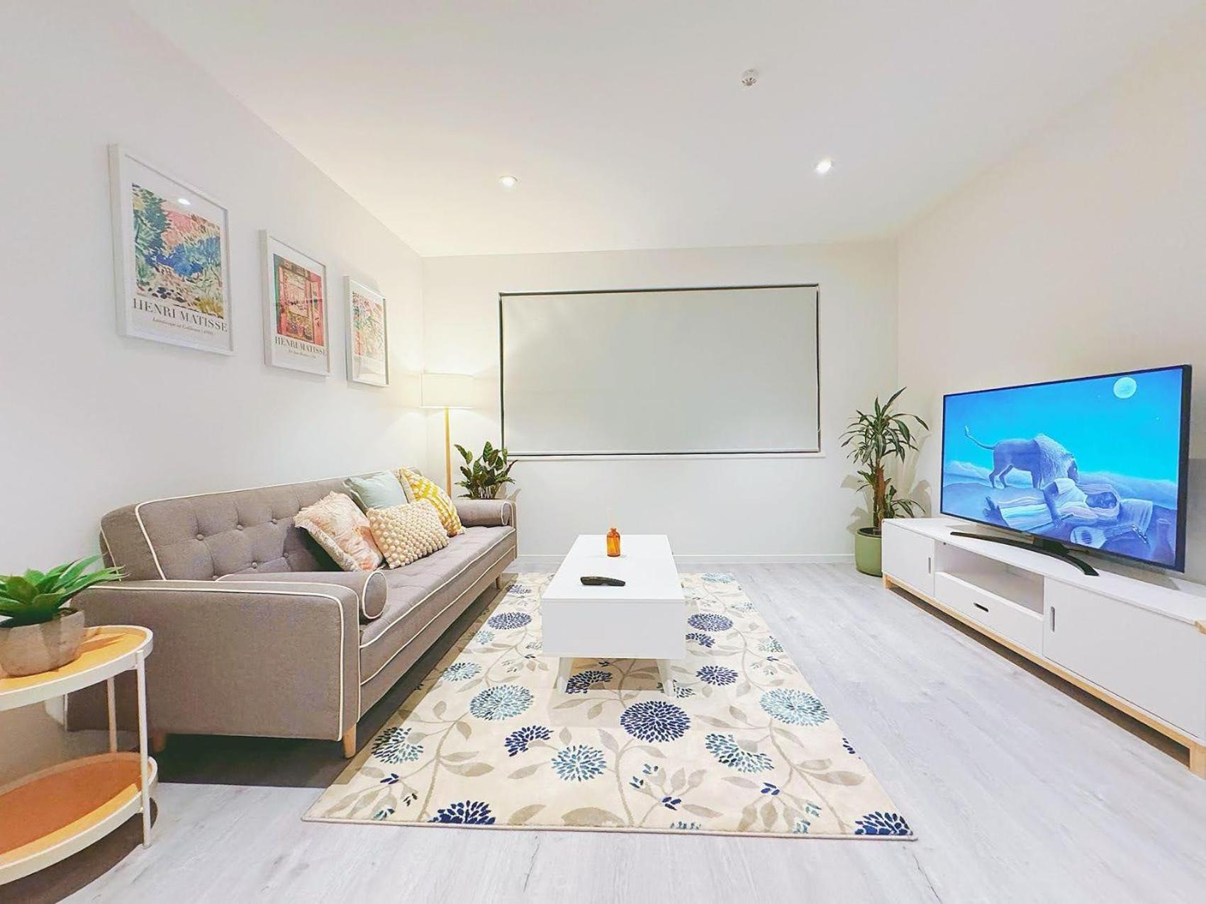 לוור האט Modern 2Br Central Petone Gem מראה חיצוני תמונה