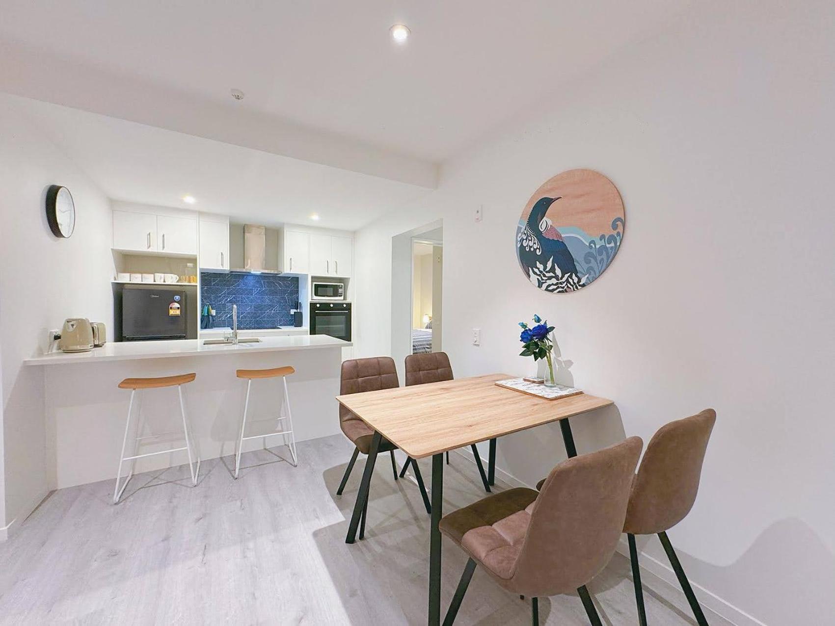 לוור האט Modern 2Br Central Petone Gem מראה חיצוני תמונה