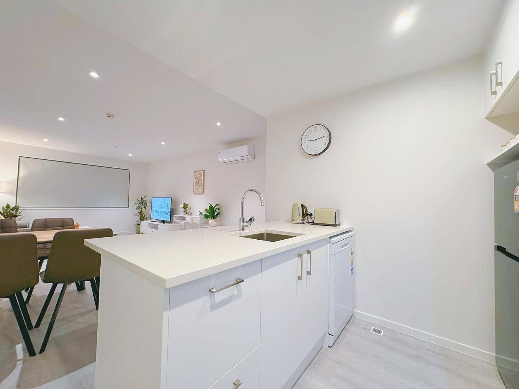 לוור האט Modern 2Br Central Petone Gem מראה חיצוני תמונה