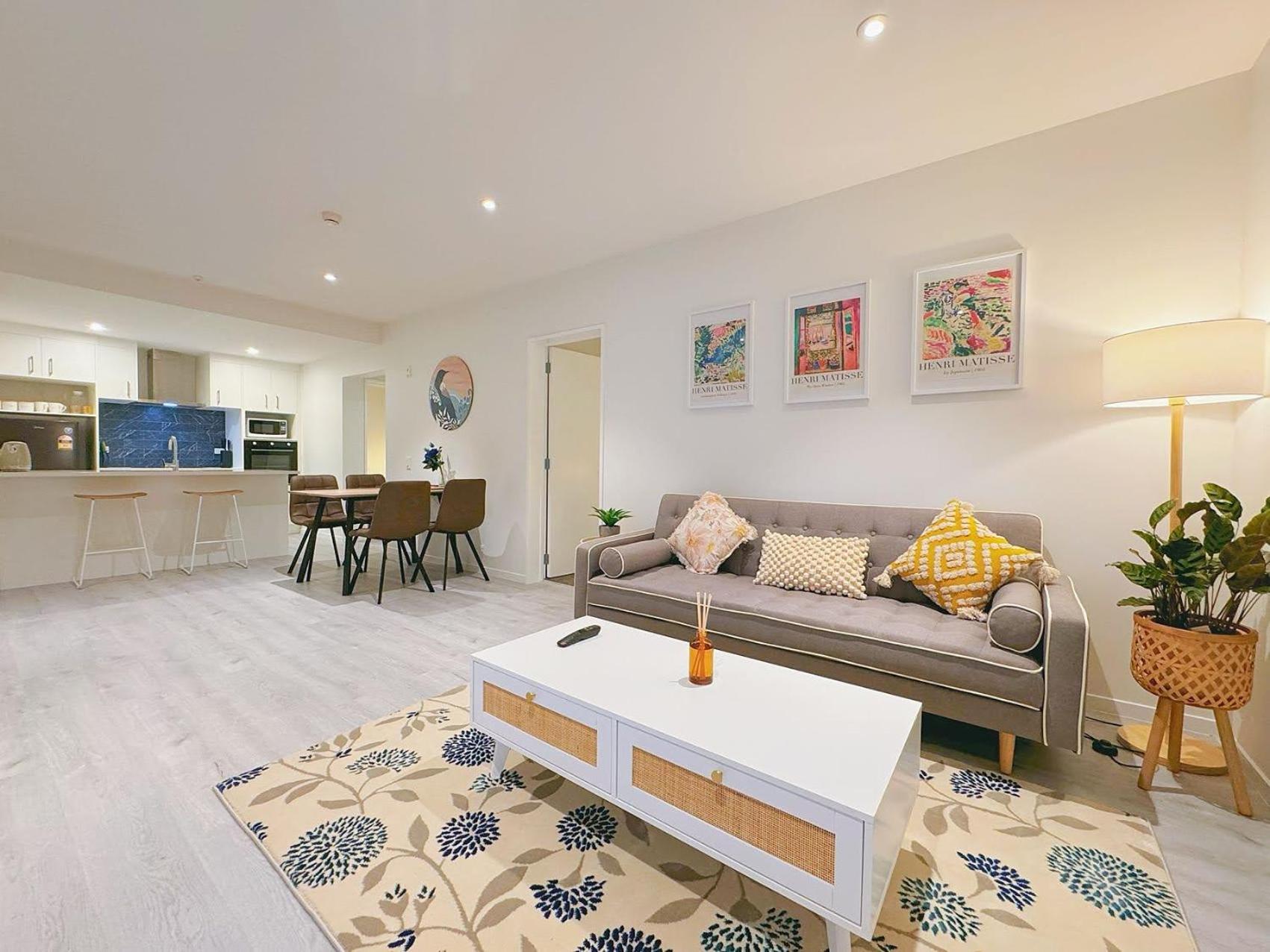 לוור האט Modern 2Br Central Petone Gem מראה חיצוני תמונה
