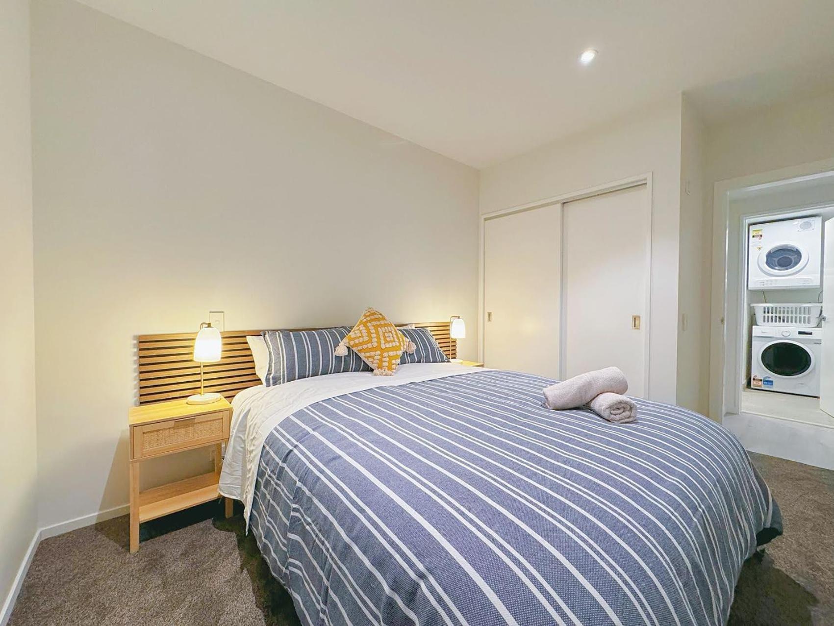 לוור האט Modern 2Br Central Petone Gem מראה חיצוני תמונה