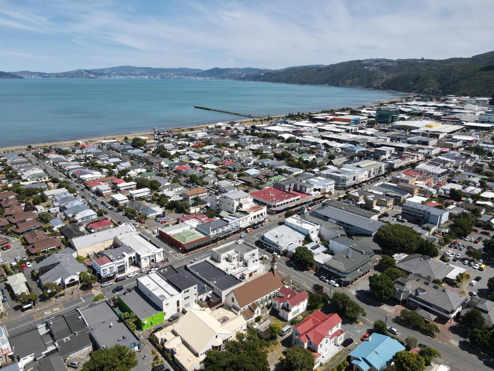 לוור האט Modern 2Br Central Petone Gem מראה חיצוני תמונה